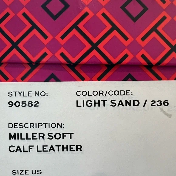 Tory Burch Women's Miller Soft Light Sand - Picture 4 of 4